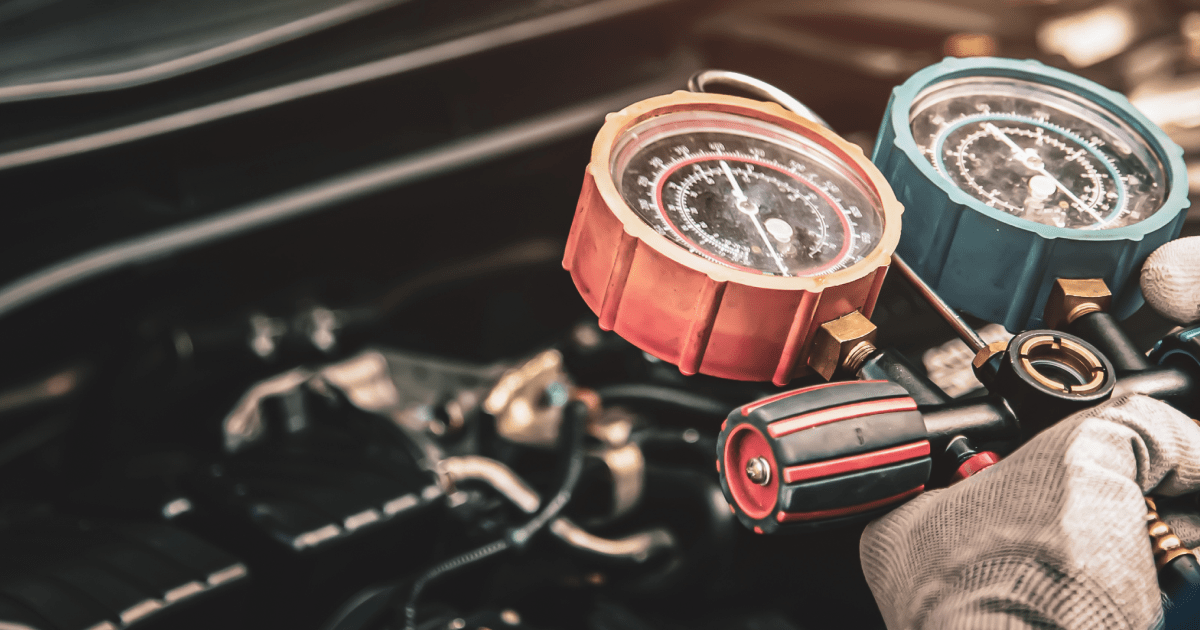 Auto A/C Repair and Service in Columbia, MD - SMART TURN AUTO REPAIR